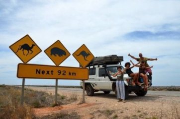 Australia (Nullarbor Roadhouse)